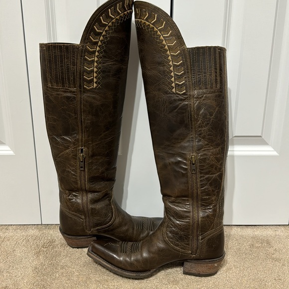 ARIAT Tallulah Tall Western Boot - 6.5 - Picture 7 of 13